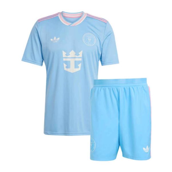 2025 Kids Inter Miami CF Third Kit