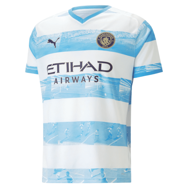 22/23 Manchester City 93:20 Anniversary Jersey