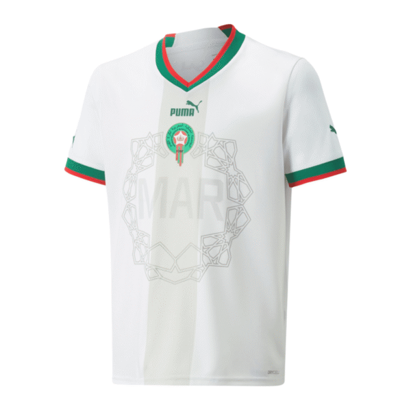 22/23 Morocco Away Jersey