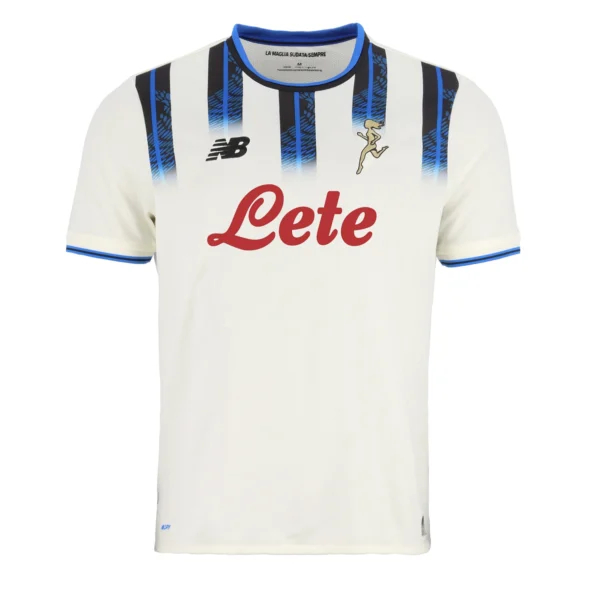 25/26 Atalanta Away Jersey