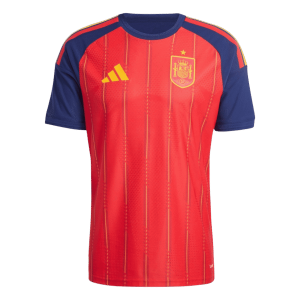 2026 Spain Home Jersey