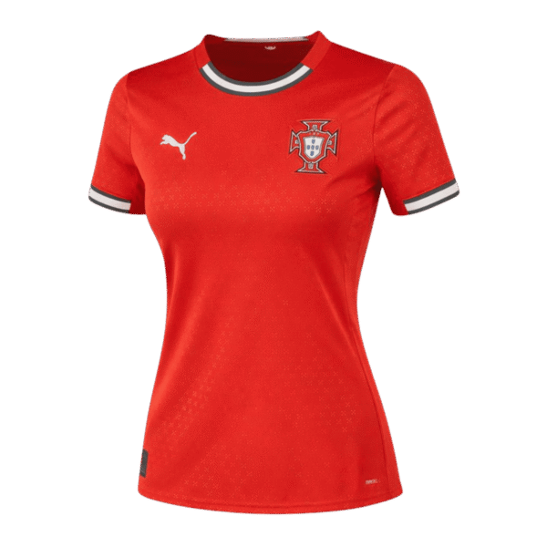 25/26 Women’s Portugal Home Jersey