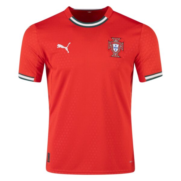 25/26 Portugal Home Jersey