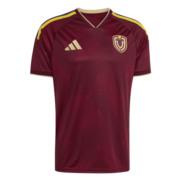 2026 Venezuela Home Jersey
