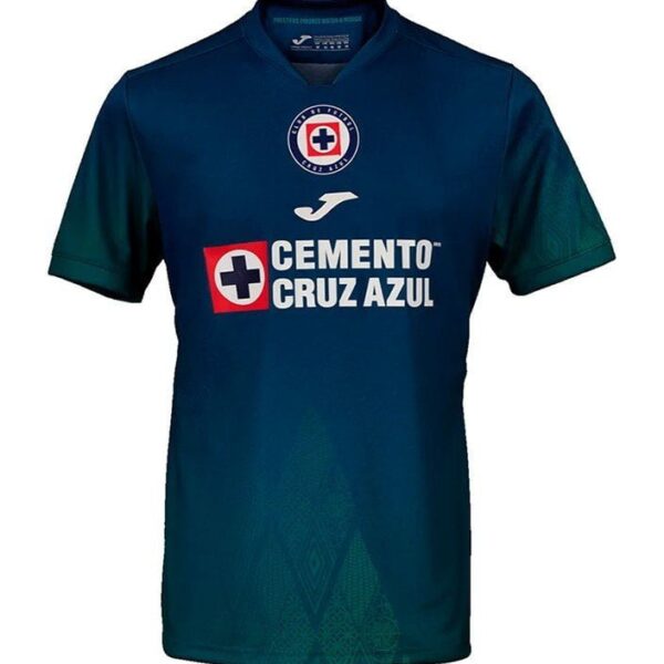 22/23 Cruz Azul Special Edition Jersey