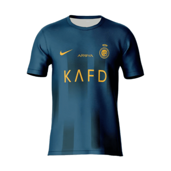 23/24 Al-Nassr FC Away Jersey