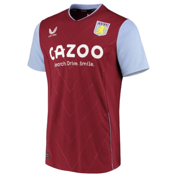 22/23 Aston Villa Home Jersey