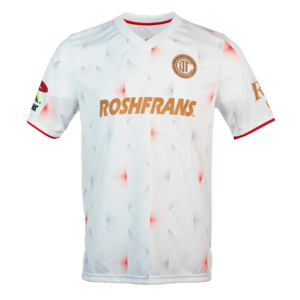 25/26 Toluca Away Jersey