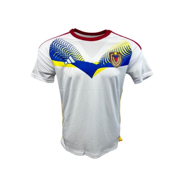 24/25 Venezuela Away Jersey