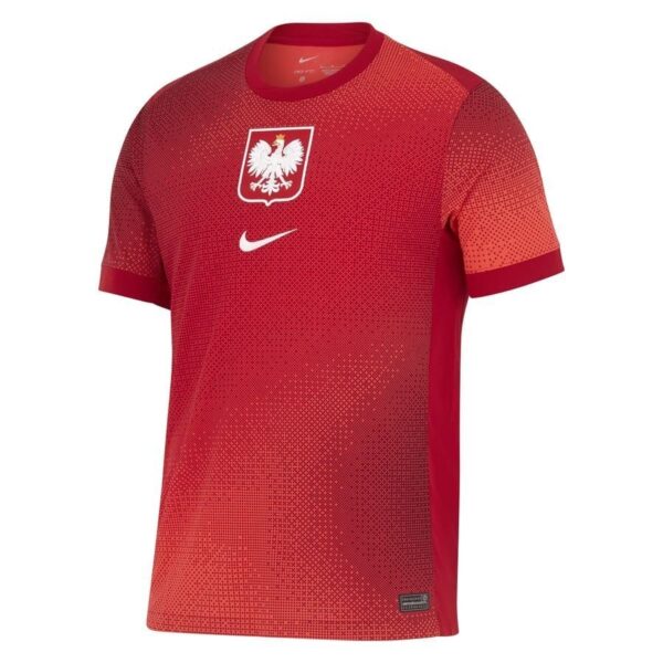 24/25 Poland Away Jersey