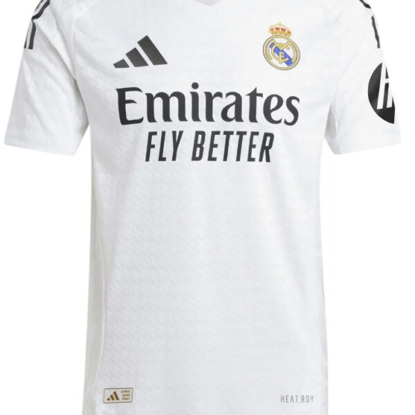 2425 Men's fan home jersey - White ENDRICK No.16