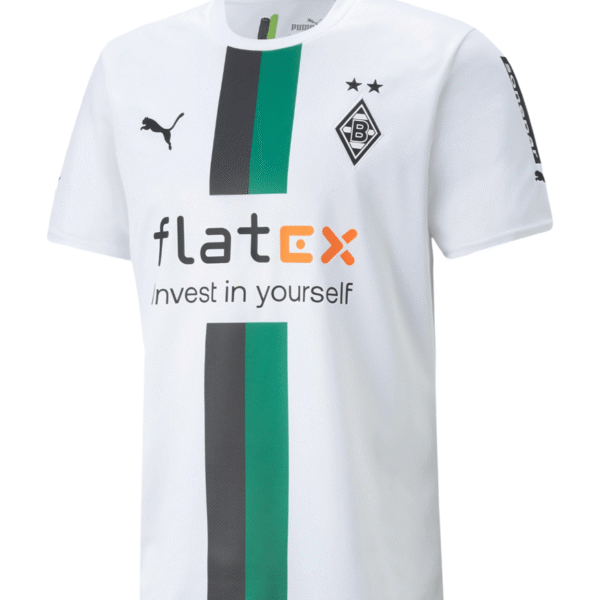 22/23 Borussia Monchengladbach Home Jersey