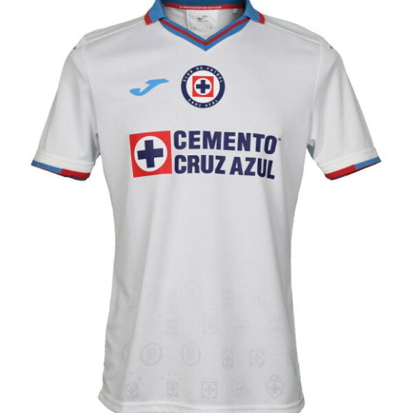 22/23 Cruz Azul Away Jersey