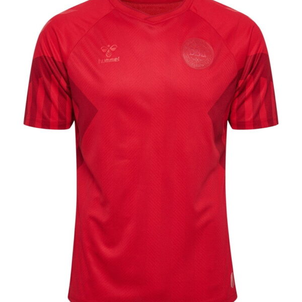 22/23 Denmark Home Jersey