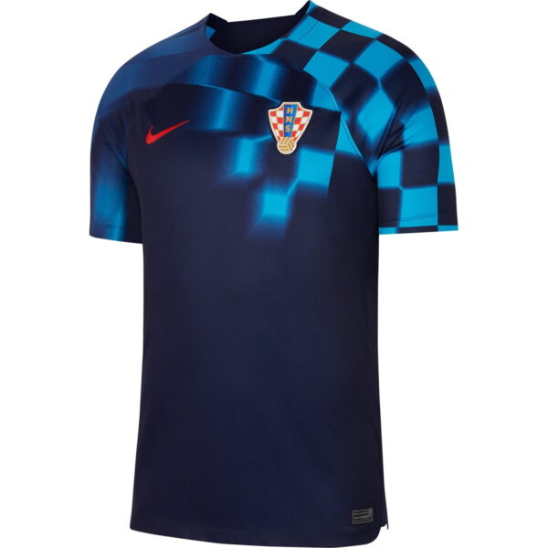 22/23 Croatia Away Jersey
