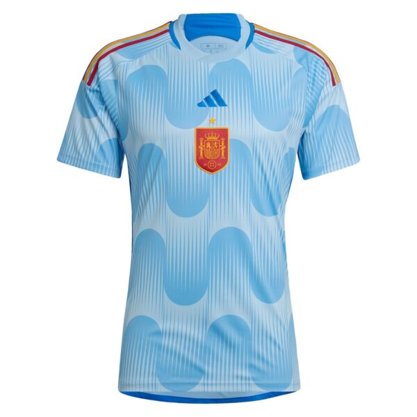 22/23 Spain Away Jersey