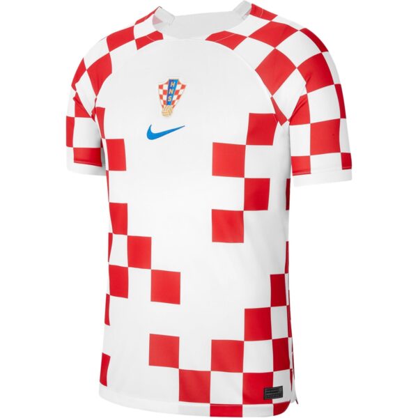22/23 Croatia Home Jersey