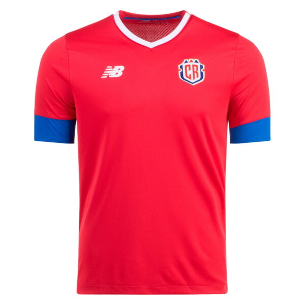 22/23 Costa Rica Home Jersey