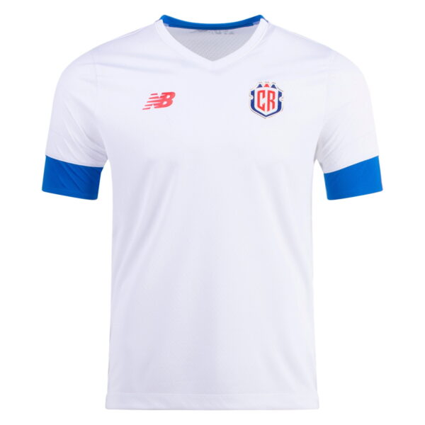 22/23 Costa Rica Away Jersey