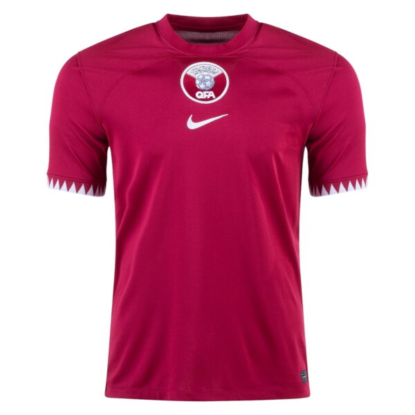 22/23 Qatar Home Jersey