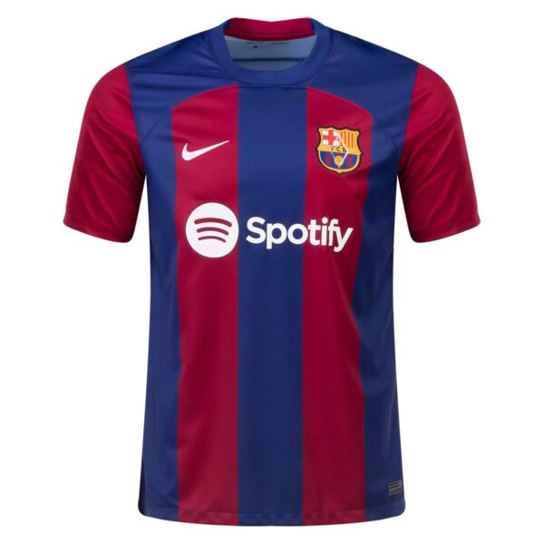 23/24 Barcelona Home Jersey