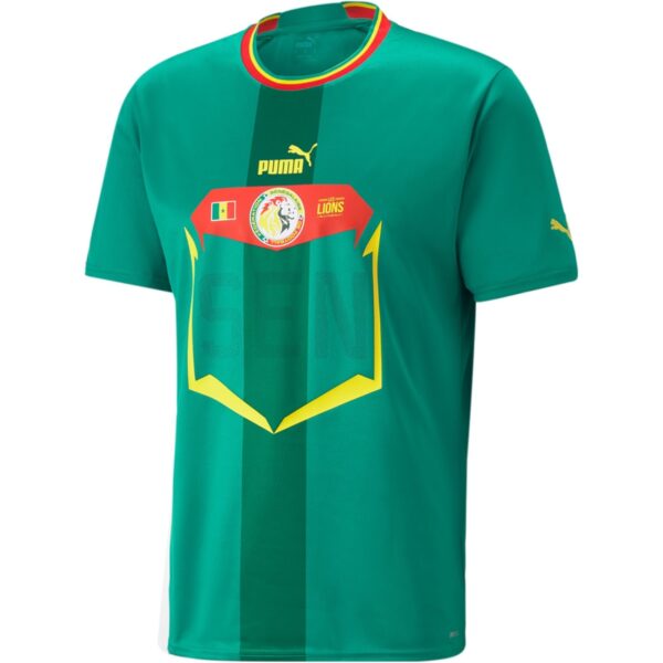 22/23 Senegal Away Jersey