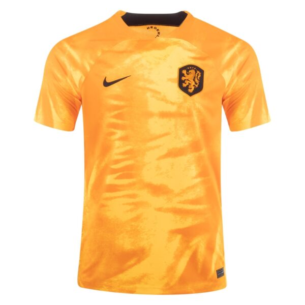 22/23 Netherlands Holland Home Jersey