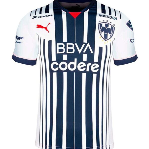 22/23 Monterrey Home Jersey