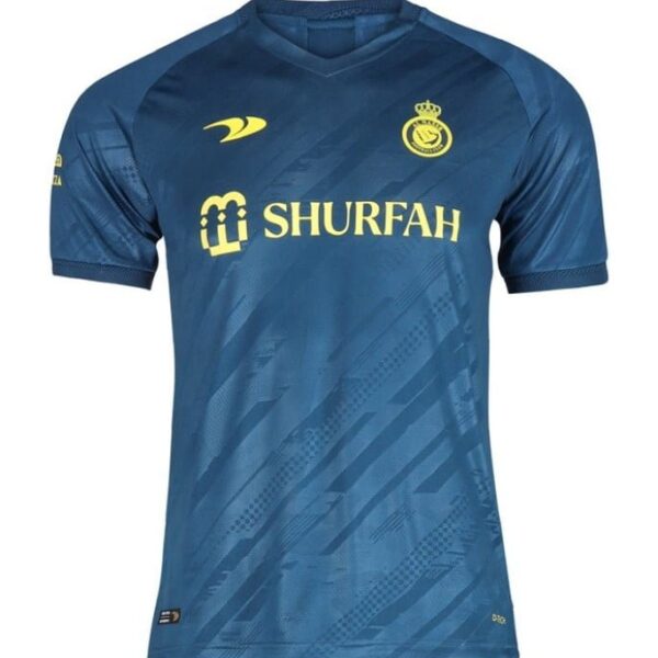 22/23 Al-Nassr FC Away Jersey