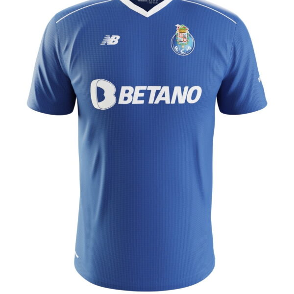 22/23 Porto Third Jersey