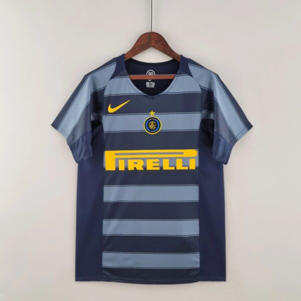 Inter Milan 2004-2005 third shirt