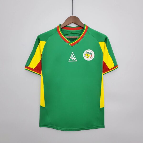  Senegal 2002 home kit