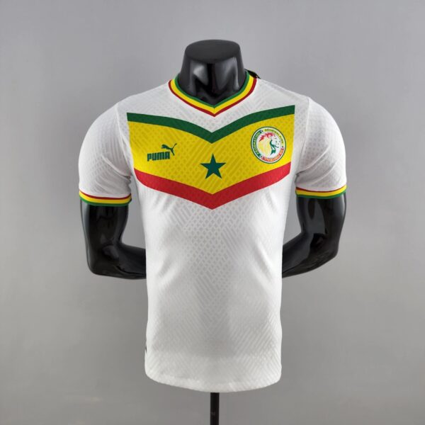 Senegal 2022 Home Shirt