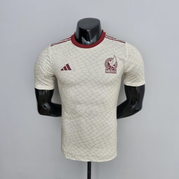 Mexico 2006 home kit