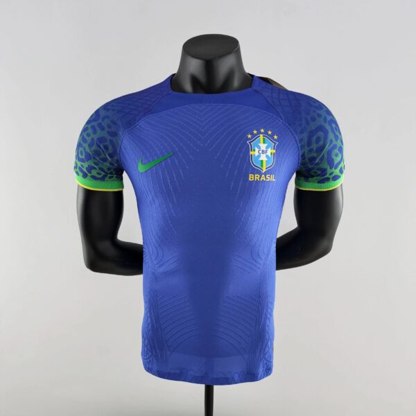 Brazil away shirt 2022