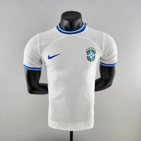  Brazil's third away shirt of 2022
