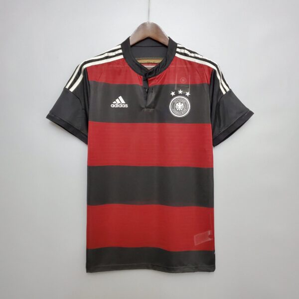Germany 2014 away shirt