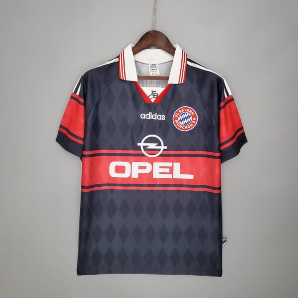 Bayern Munich 1998-1999 home kit