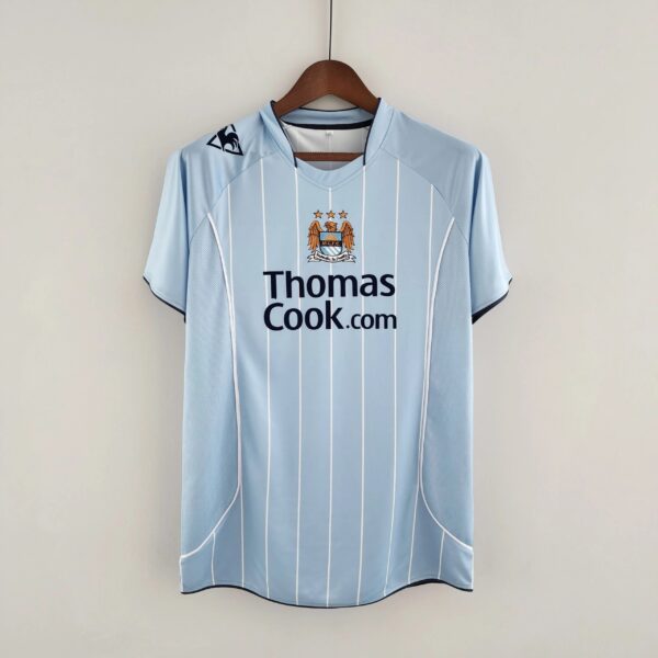  Manchester City 2008-2009 home shirt