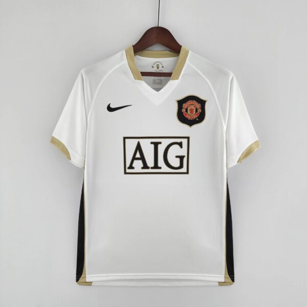 Manchester United 2006-2007 away shirt