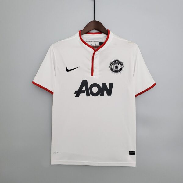 Manchester United's third shirt for the 2013-2014 season