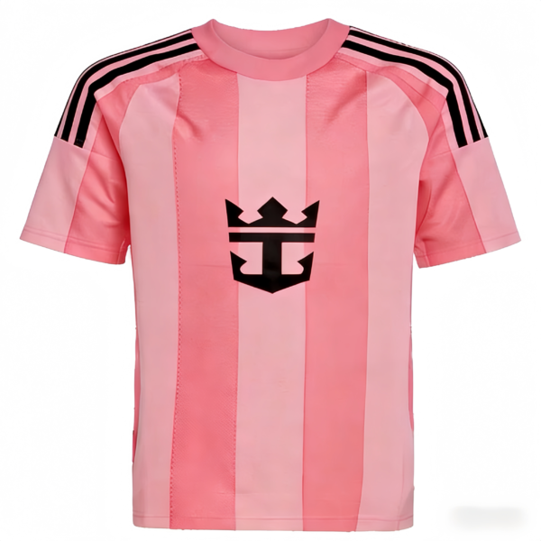 The No. 10 Messi jersey for the Miami fans in the 25/26 season