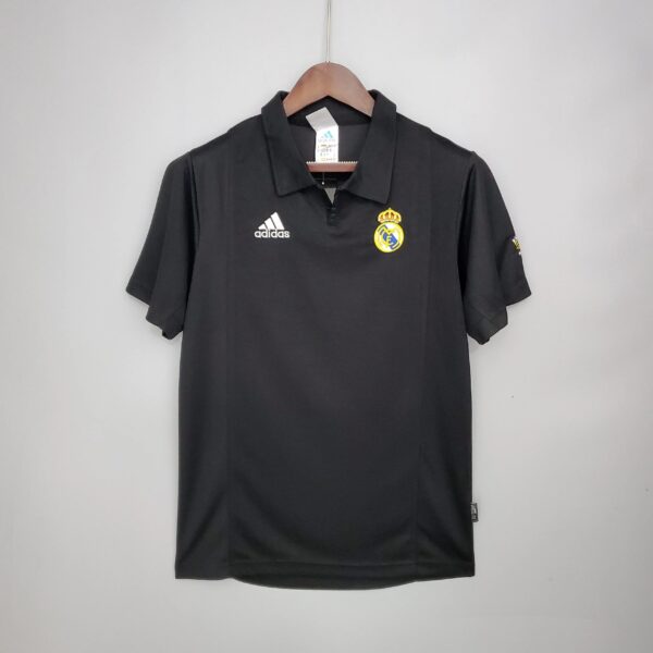 Real Madrid 2002-2003 away shirt