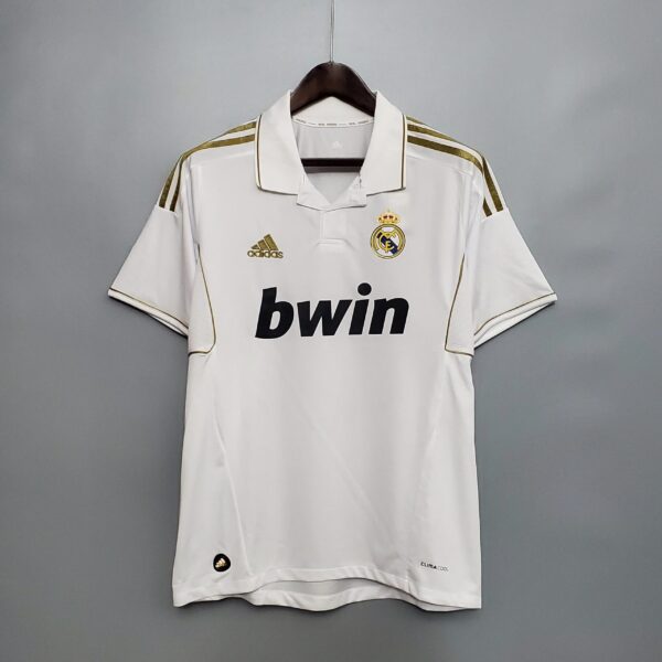 Real Madrid 2011 - 2012 home kit