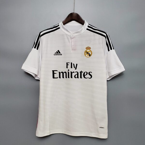 Real Madrid 2014 - 2015 home kit