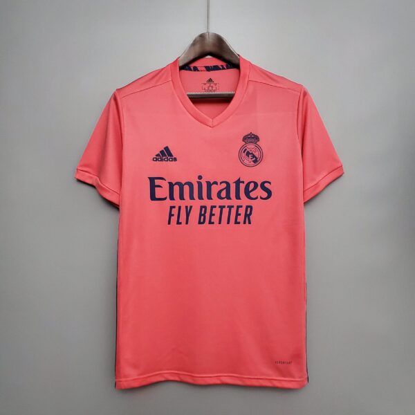 Real Madrid 2020-2021 away shirt