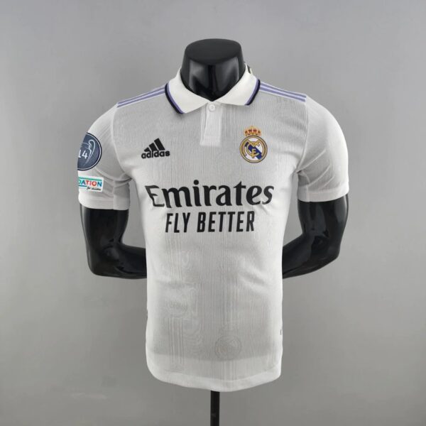 Real Madrid 2022 Champions Edition