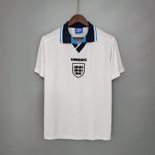 England 1996 home kit