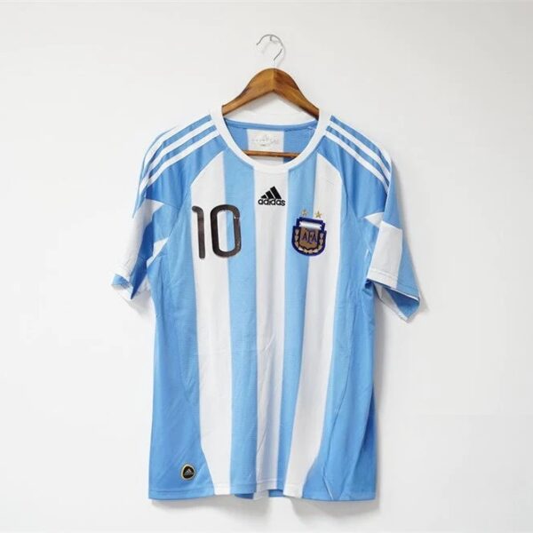 Argentina 2010 home kit