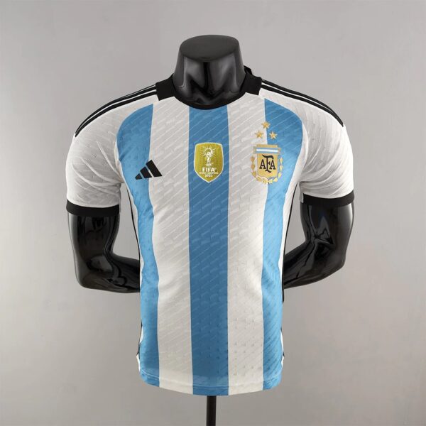 Argentina 2022 Home Shirt Player Edition